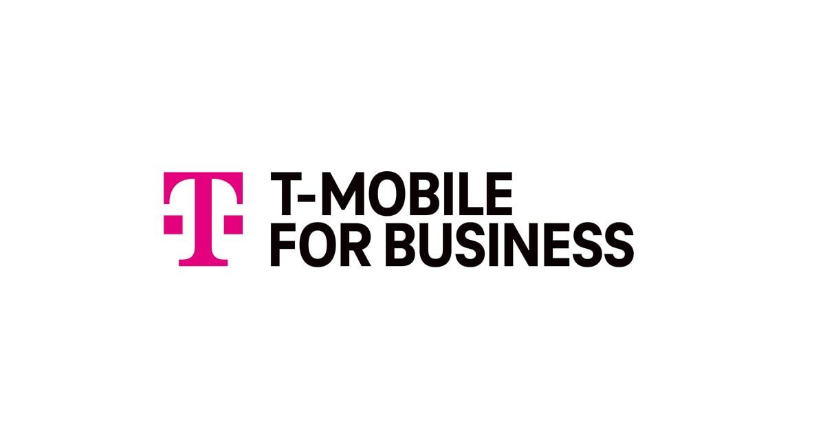 T-Mobile for Business logo